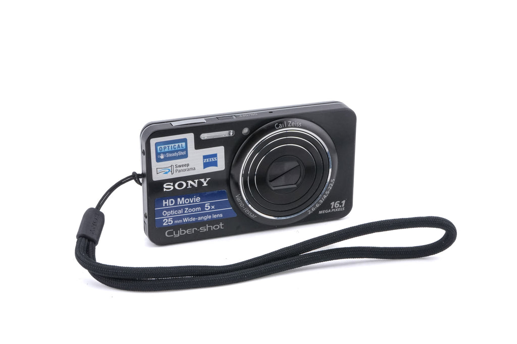 Sony Cyber-Shot DSC-W570