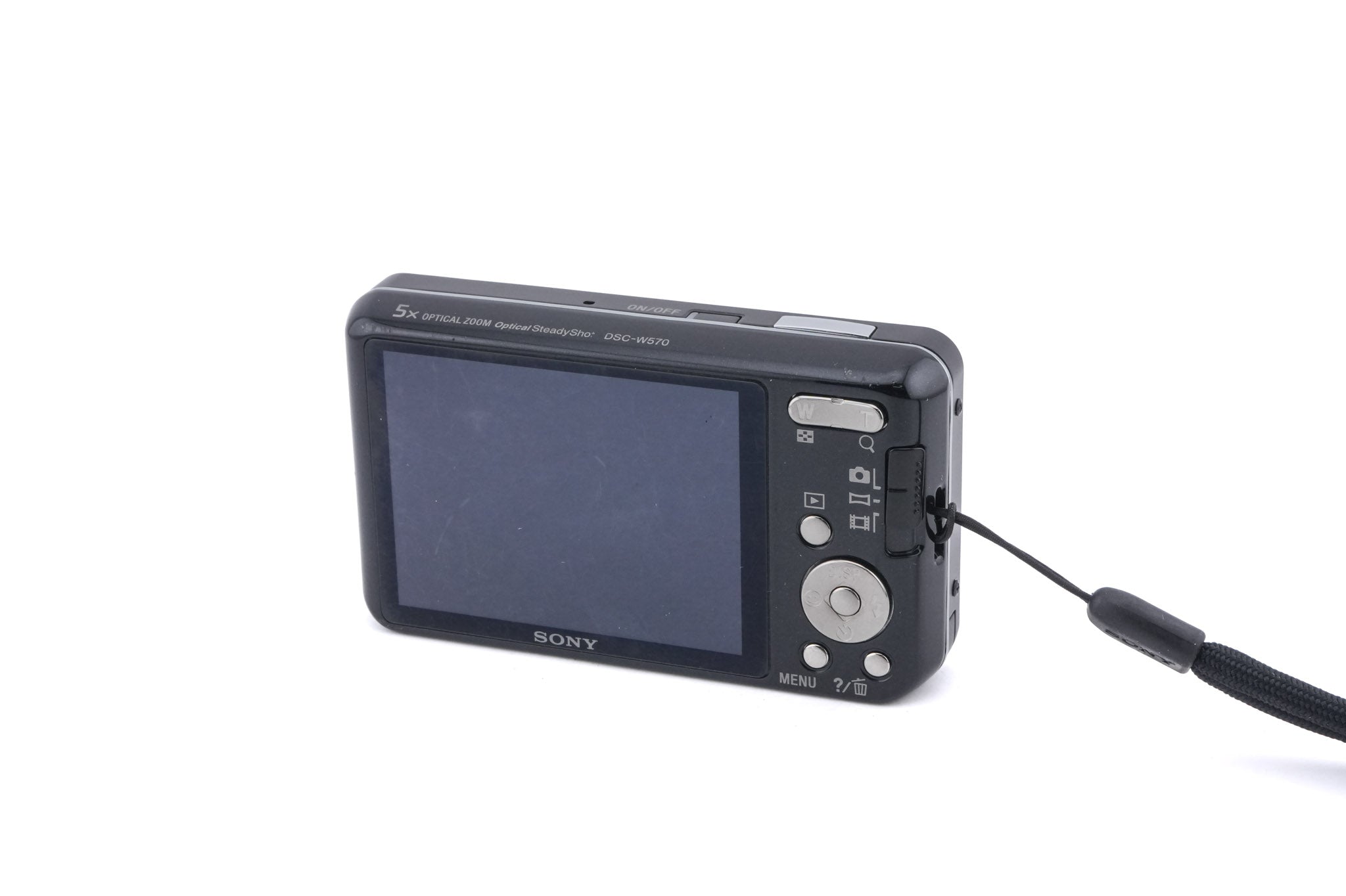 Sony Cyber-Shot DSC-W570