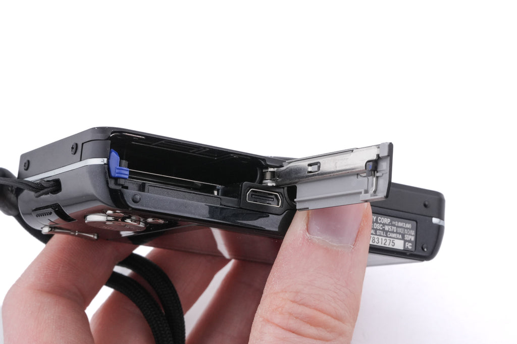 Sony Cyber-Shot DSC-W570