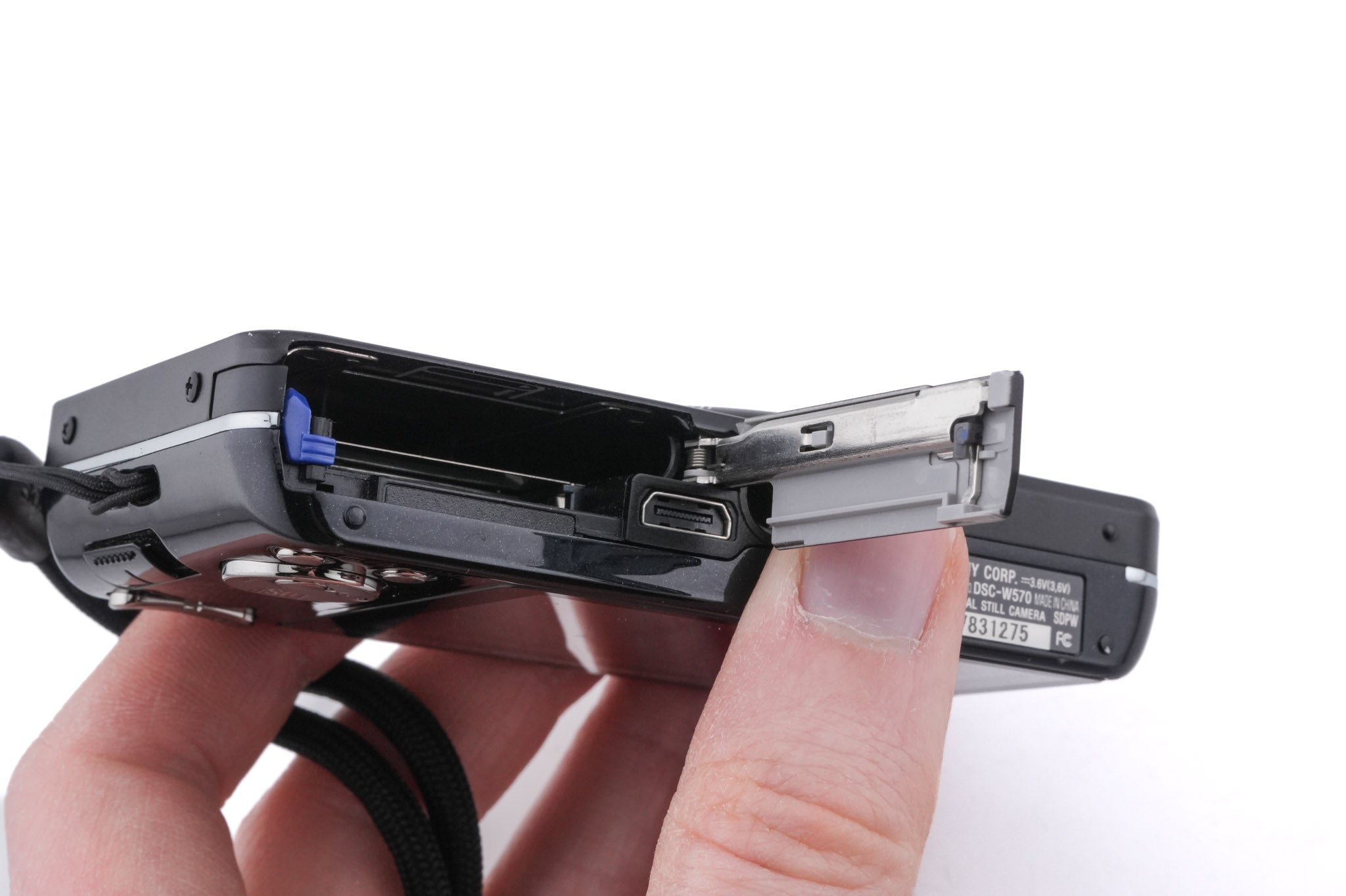 Sony Cyber-Shot DSC-W570