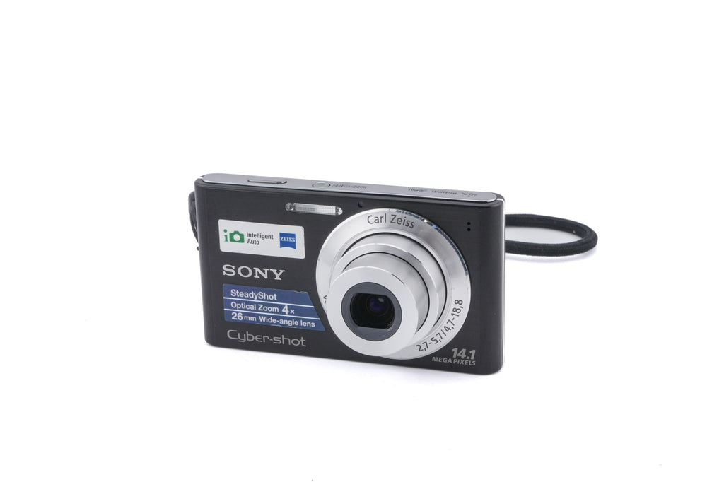 Sony Cyber-Shot DSC-W320