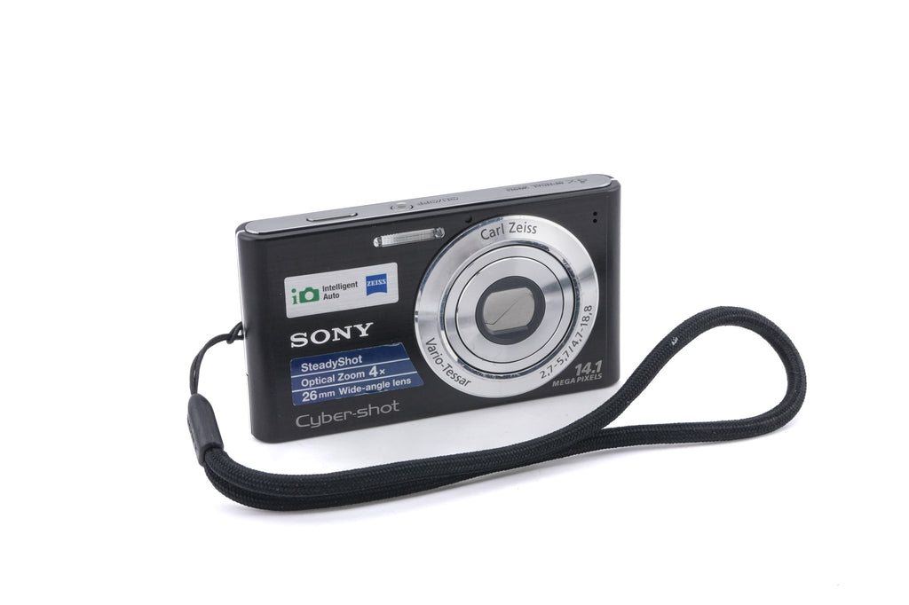 Sony Cyber-Shot DSC-W320