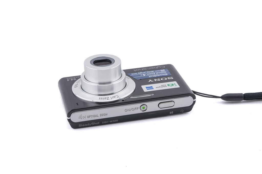 Sony Cyber-Shot DSC-W320