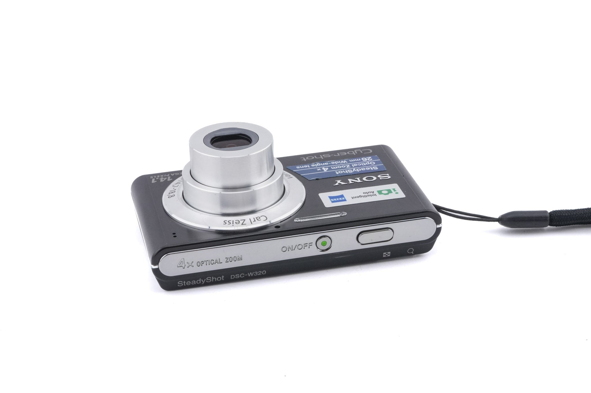 Sony Cyber-Shot DSC-W320