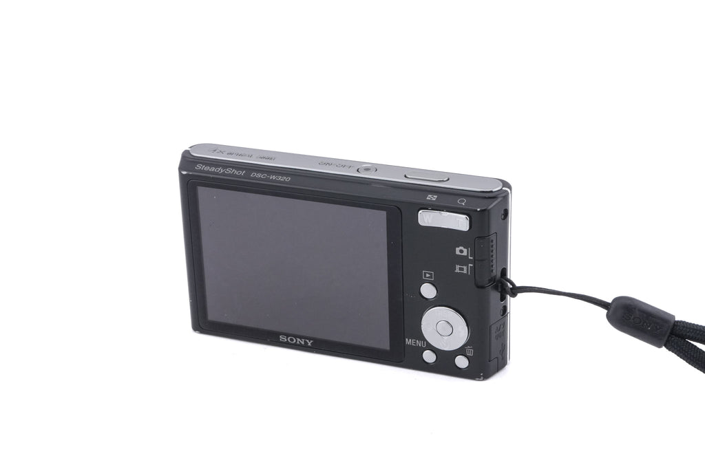 Sony Cyber-Shot DSC-W320