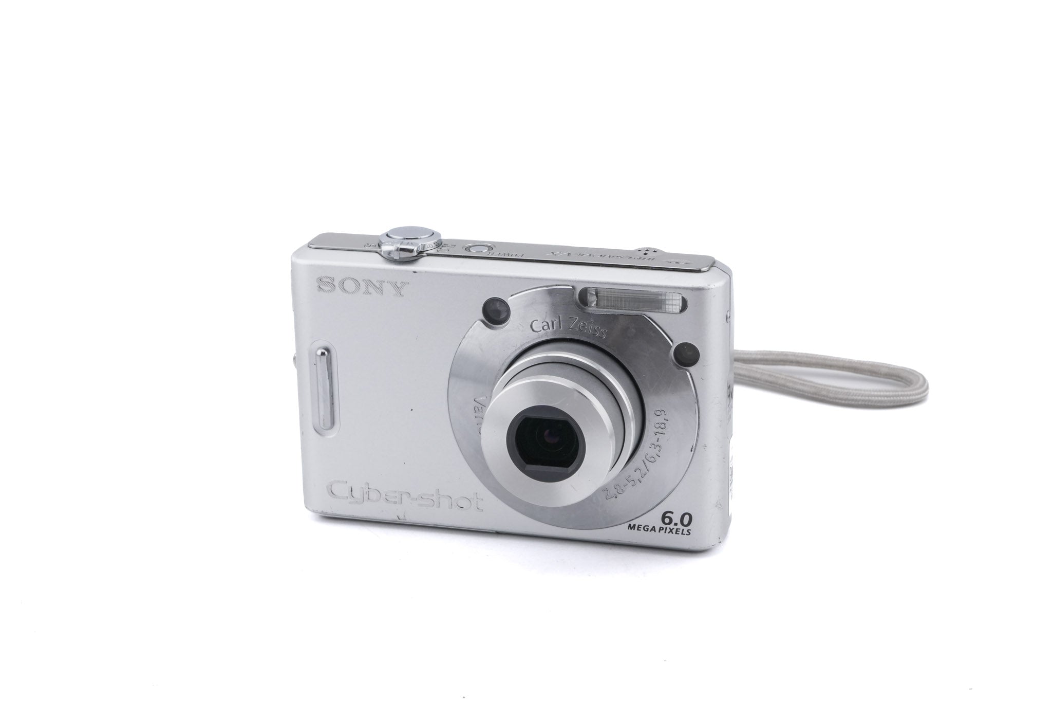 Sony Cyber-Shot DSC-W30