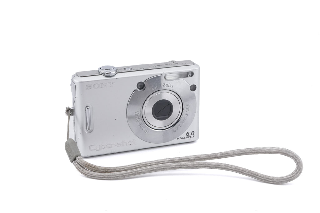 Sony Cyber-Shot DSC-W30