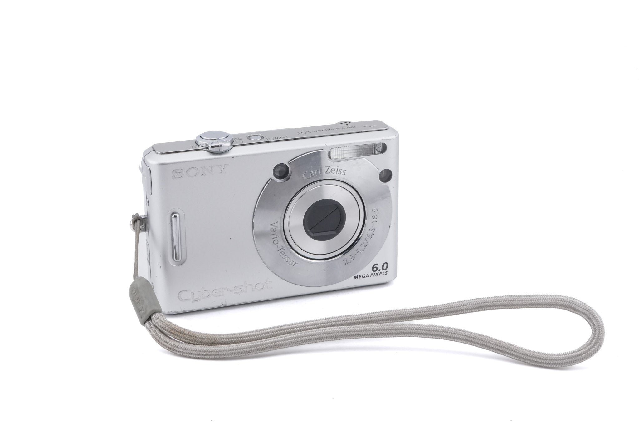 Sony Cyber-Shot DSC-W30
