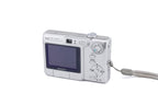 Sony Cyber-Shot DSC-W30