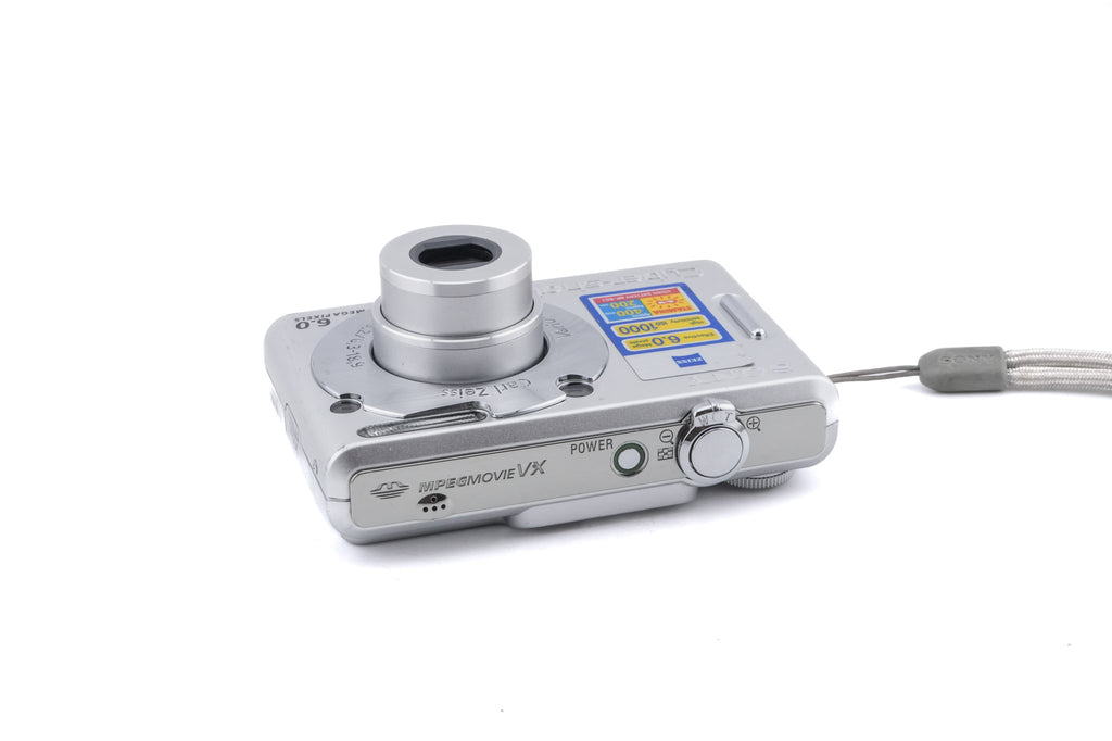 Sony Cyber-Shot DSC-W30