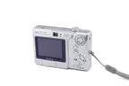 Sony Cyber-Shot DSC-W30