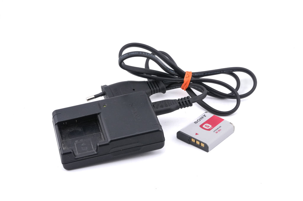 Sony Cyber-Shot DSC-W30