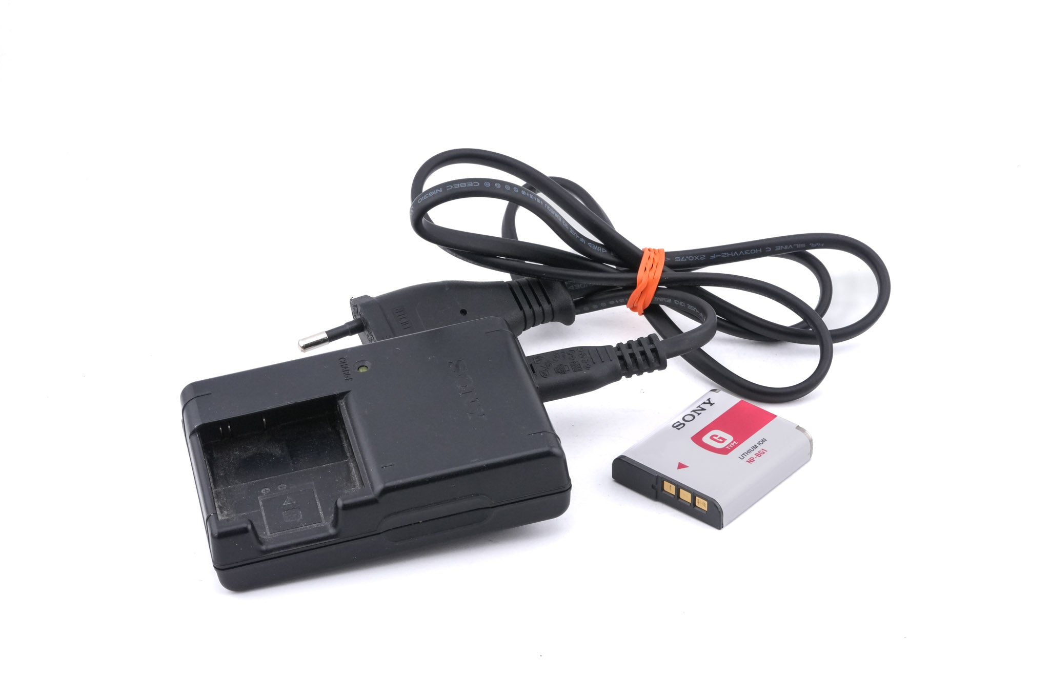 Sony Cyber-Shot DSC-W30