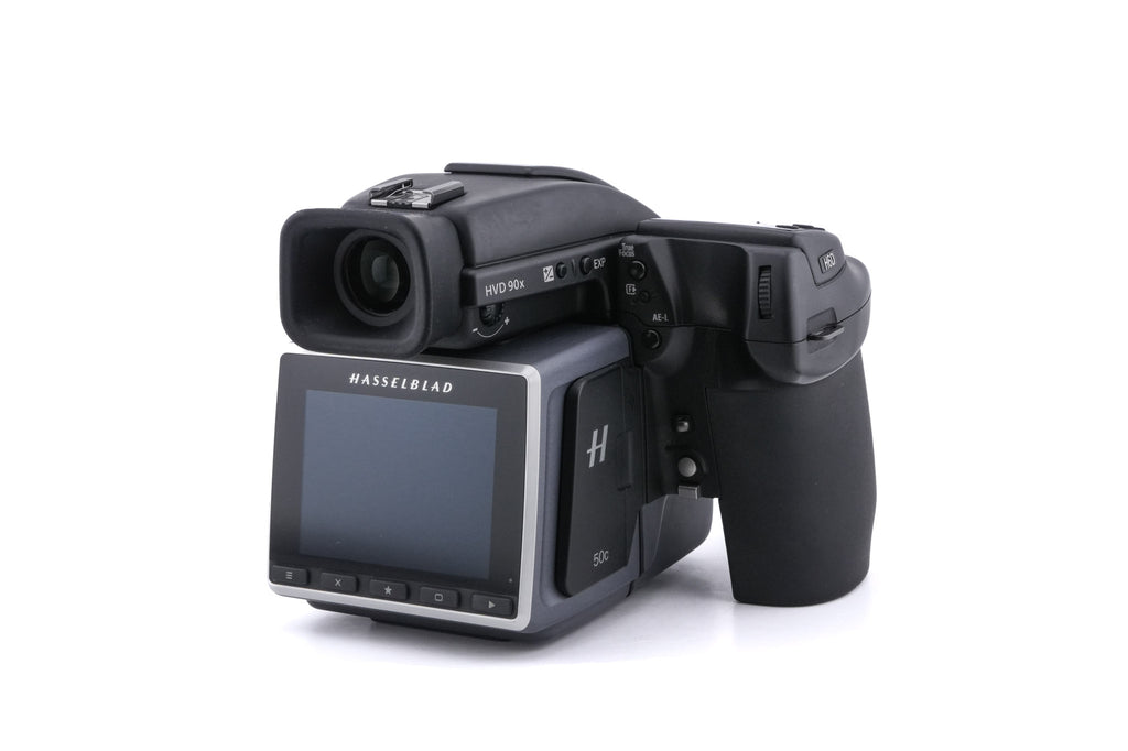 Hasselblad H6D-50c
