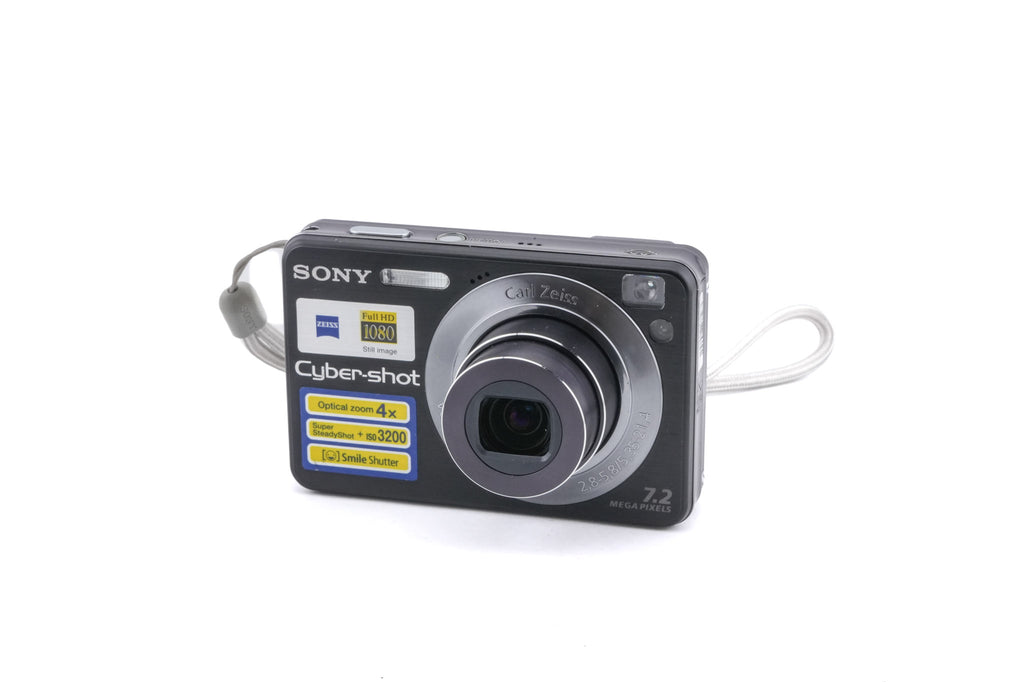 Sony Cyber-Shot DSC-W120