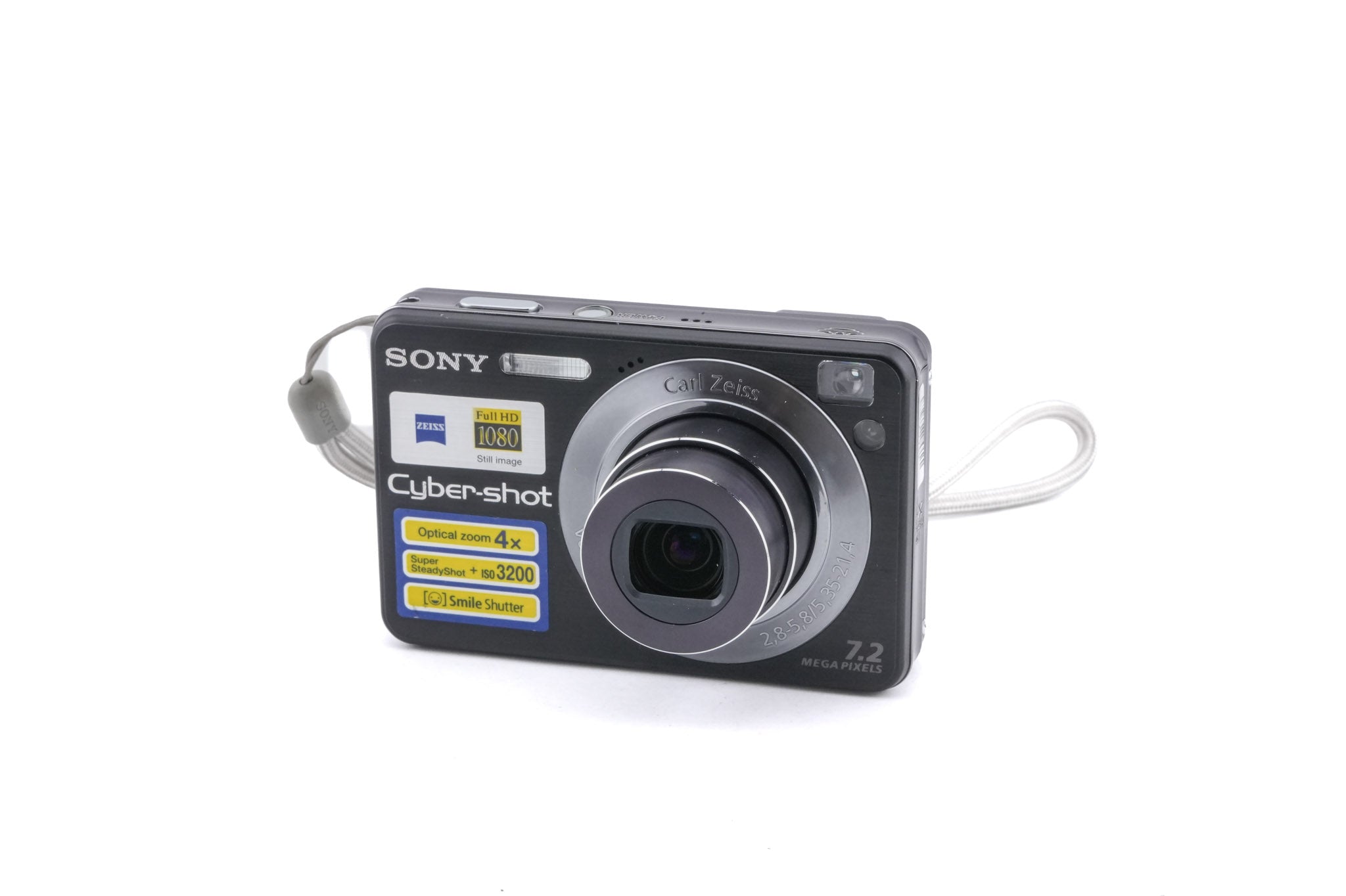 Sony Cyber-Shot DSC-W120