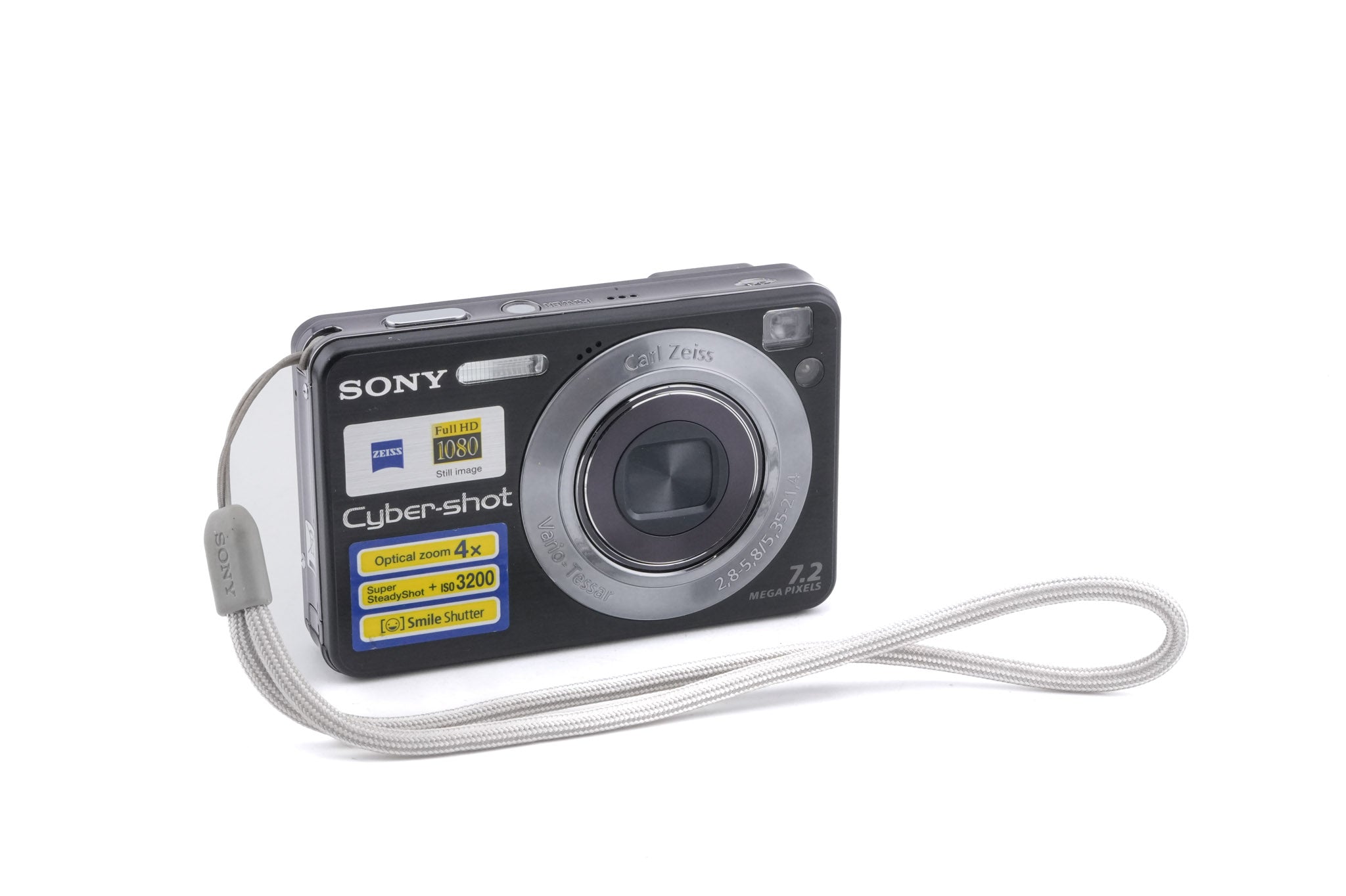 Sony Cyber-Shot DSC-W120
