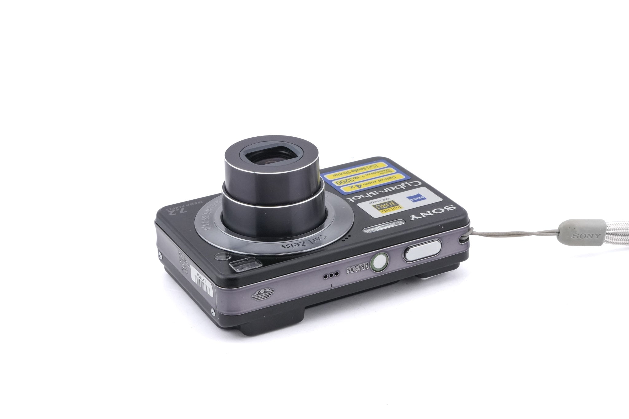 Sony Cyber-Shot DSC-W120