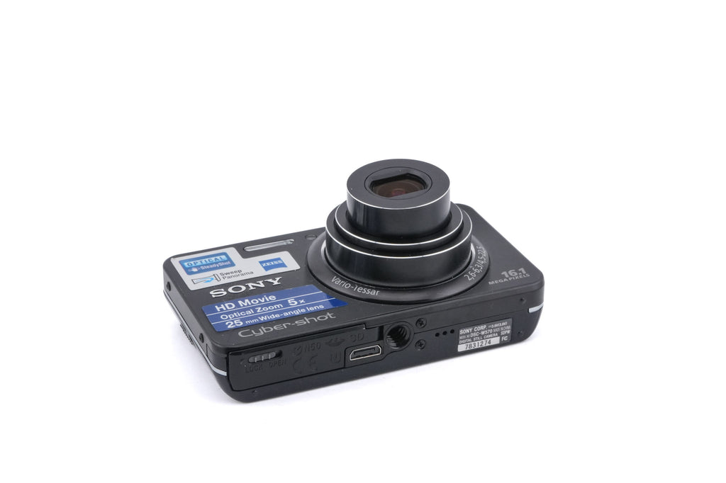 Sony Cyber-Shot DSC-W570