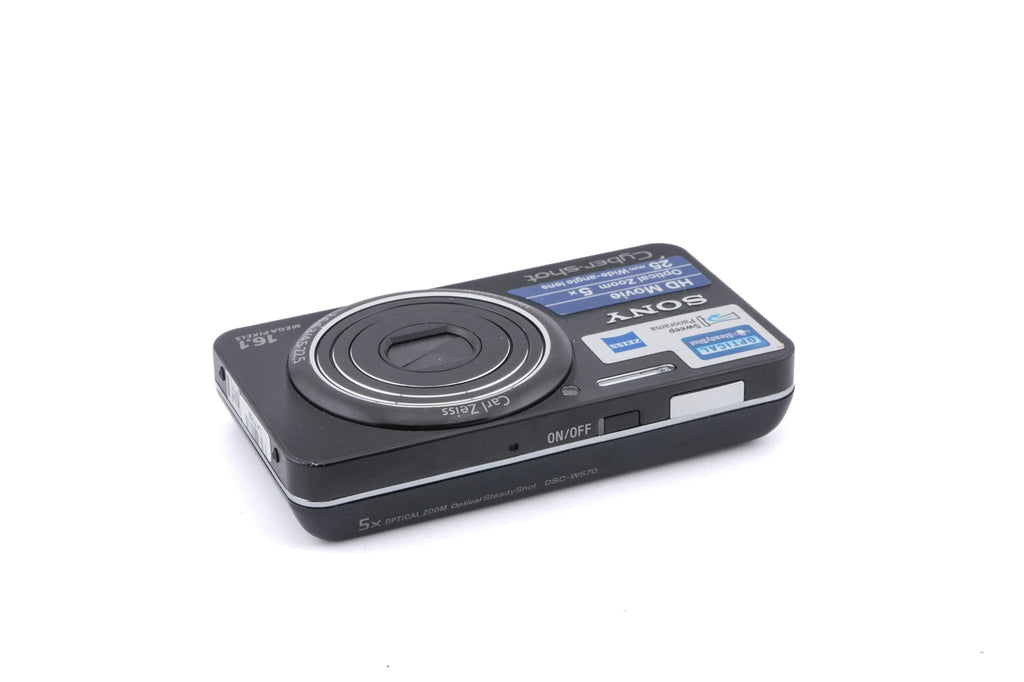 Sony Cyber-Shot DSC-W570