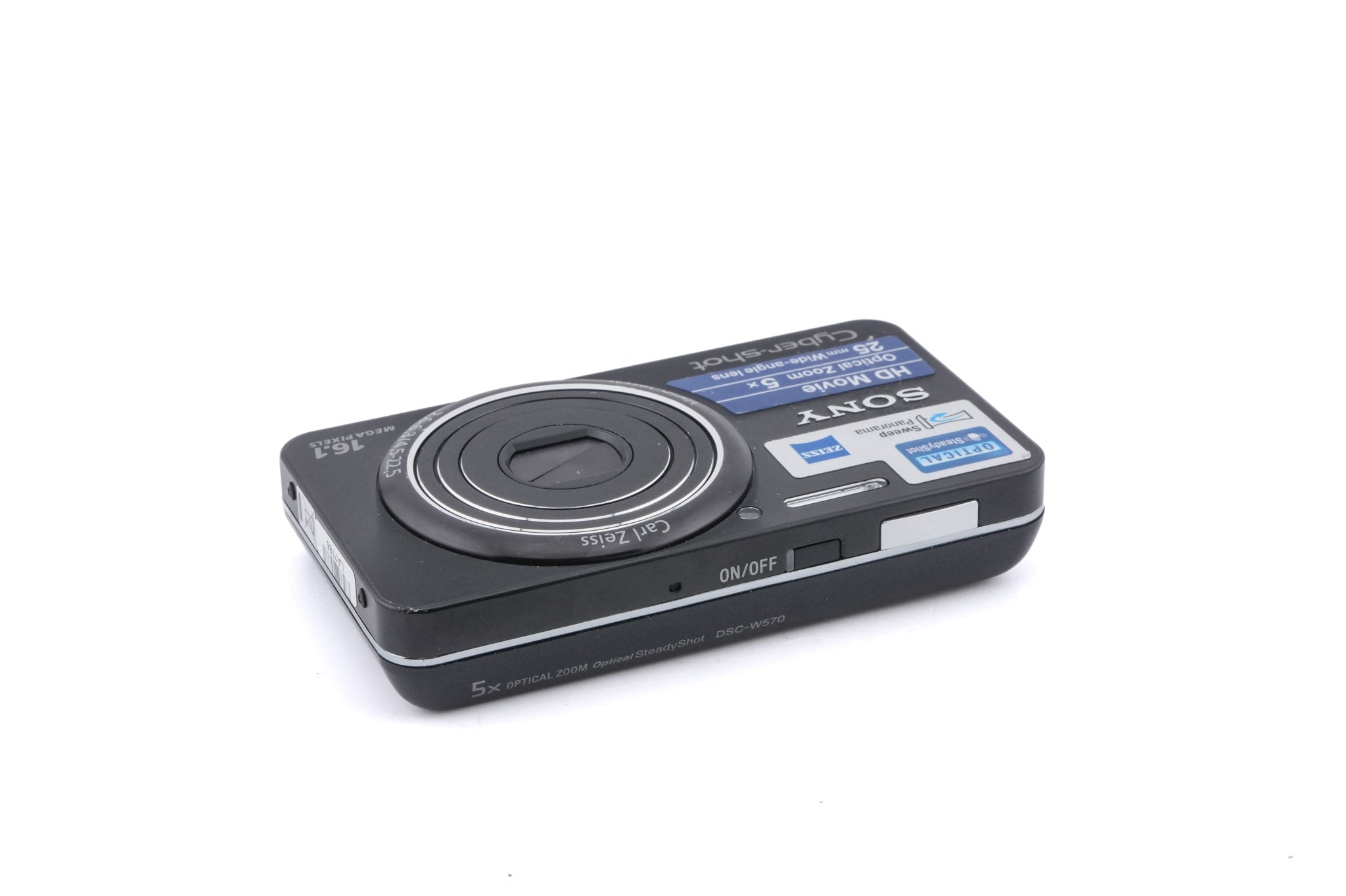 Sony Cyber-Shot DSC-W570