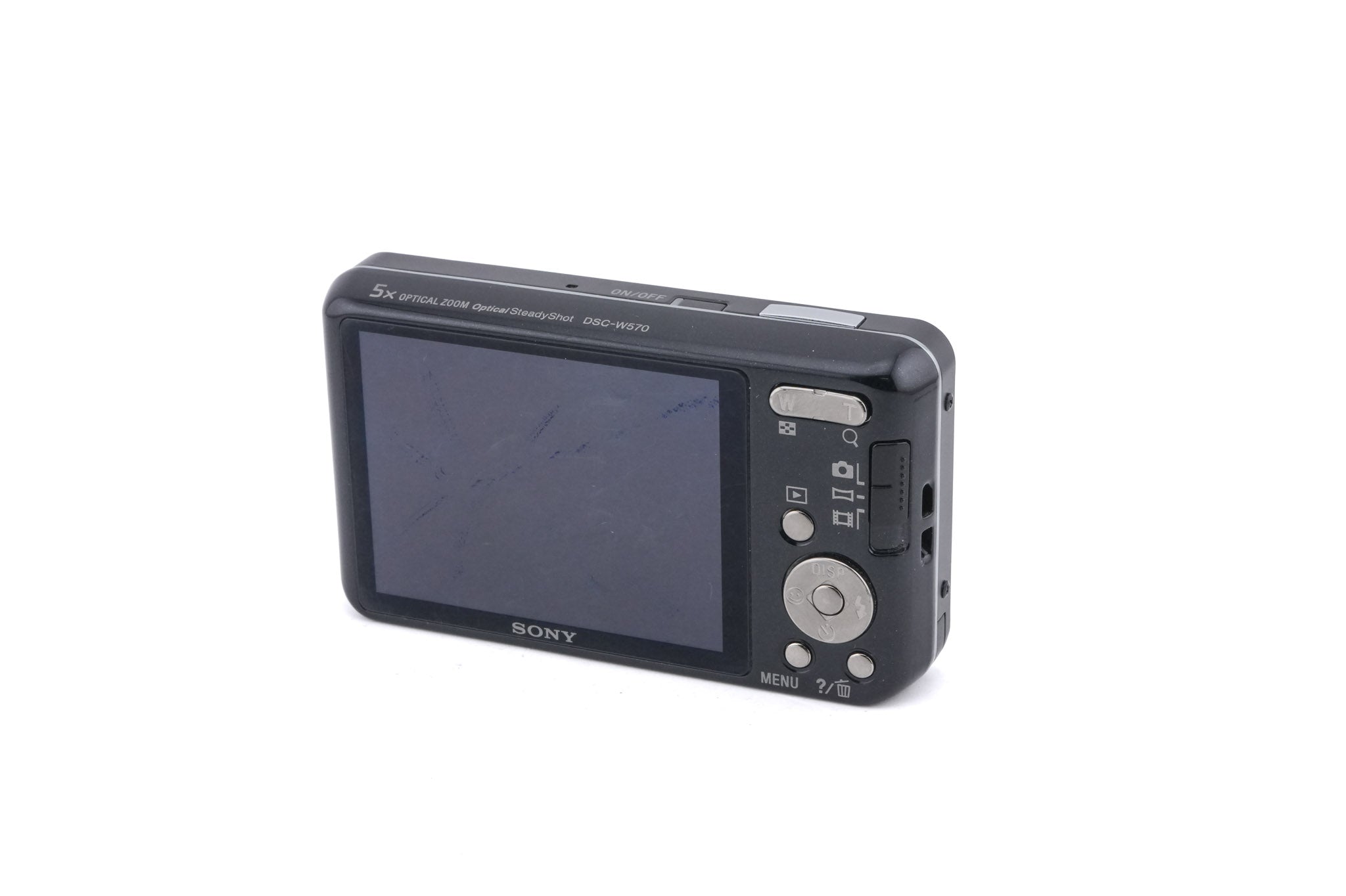 Sony Cyber-Shot DSC-W570