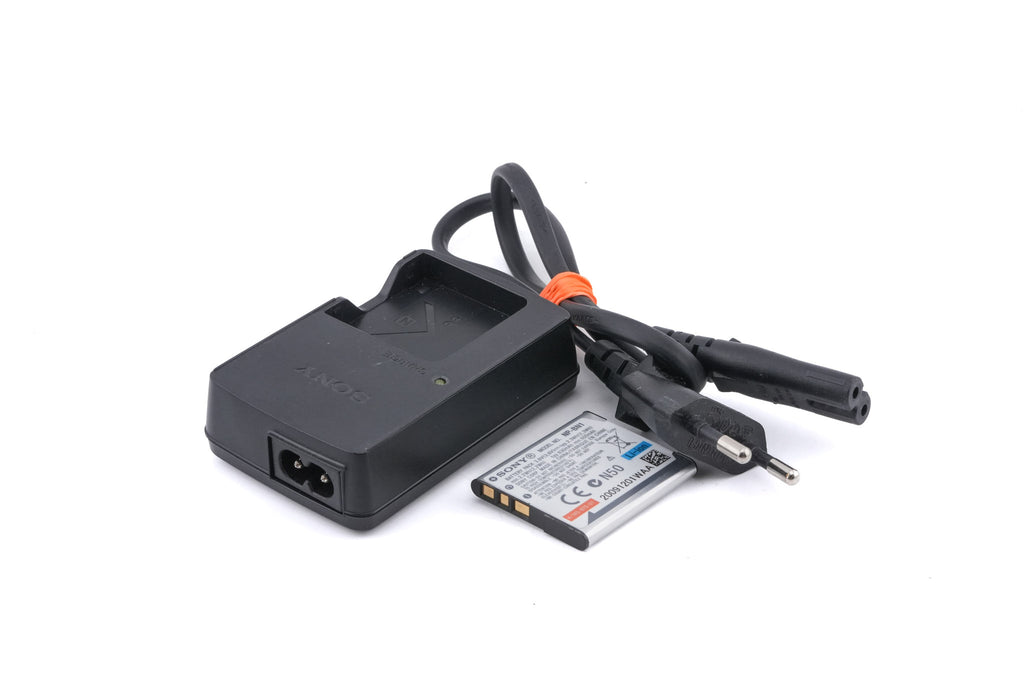 Sony Cyber-Shot DSC-W570