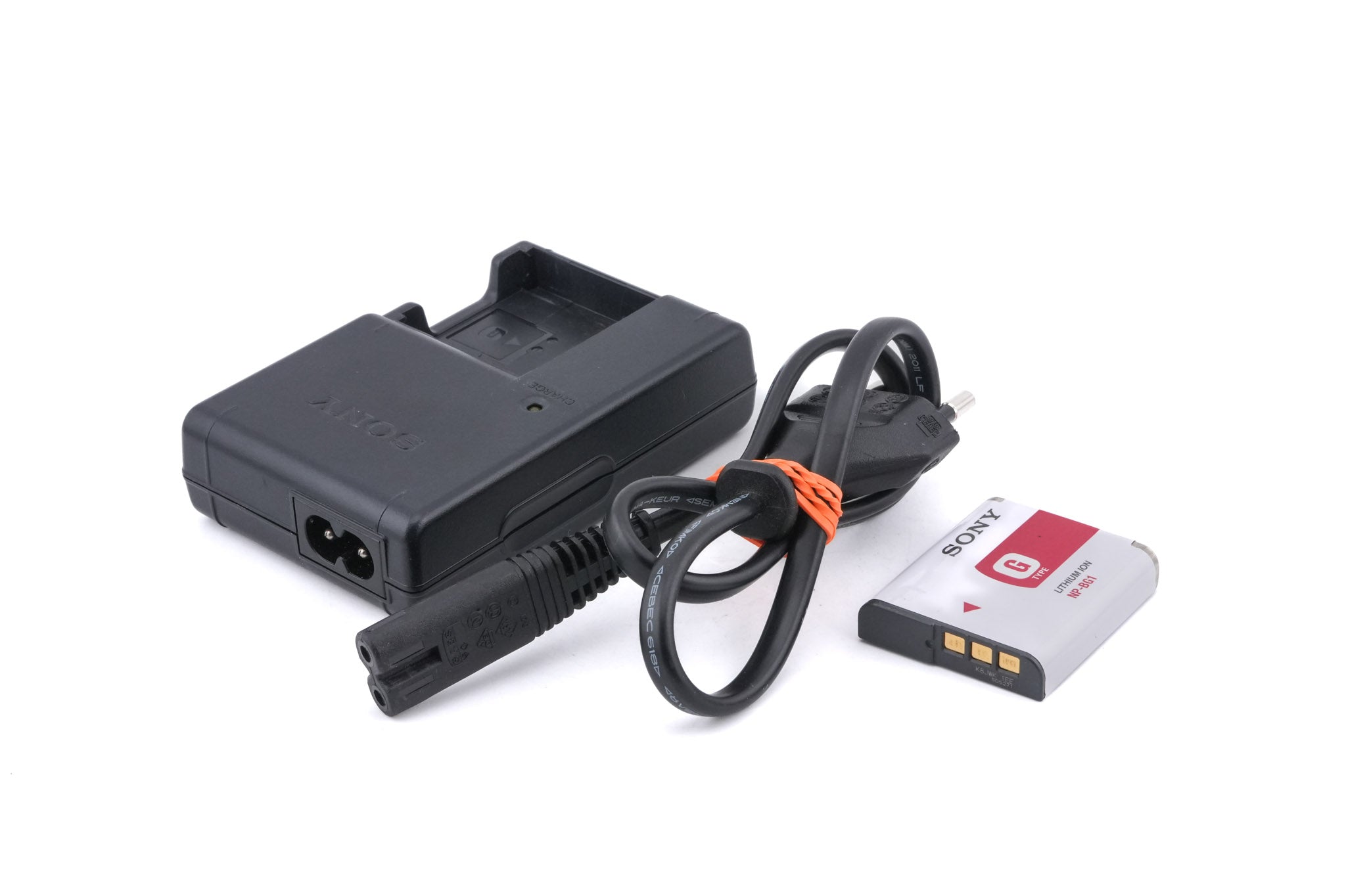 Sony Cyber-Shot DSC-H10