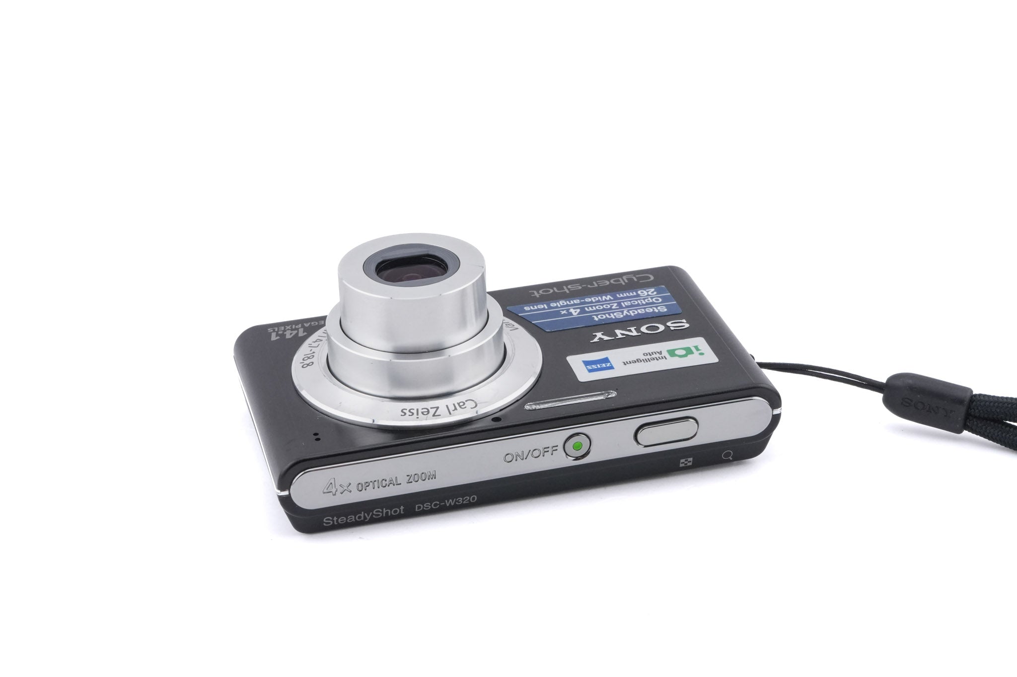 Sony Cyber-Shot DSC-W320