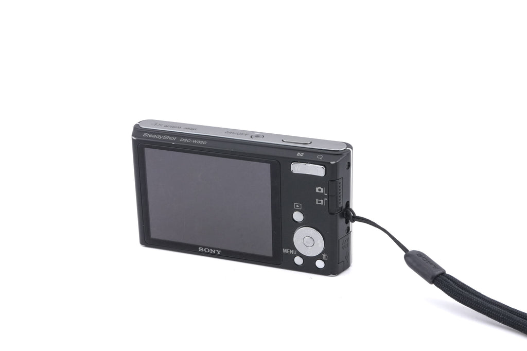 Sony Cyber-Shot DSC-W320