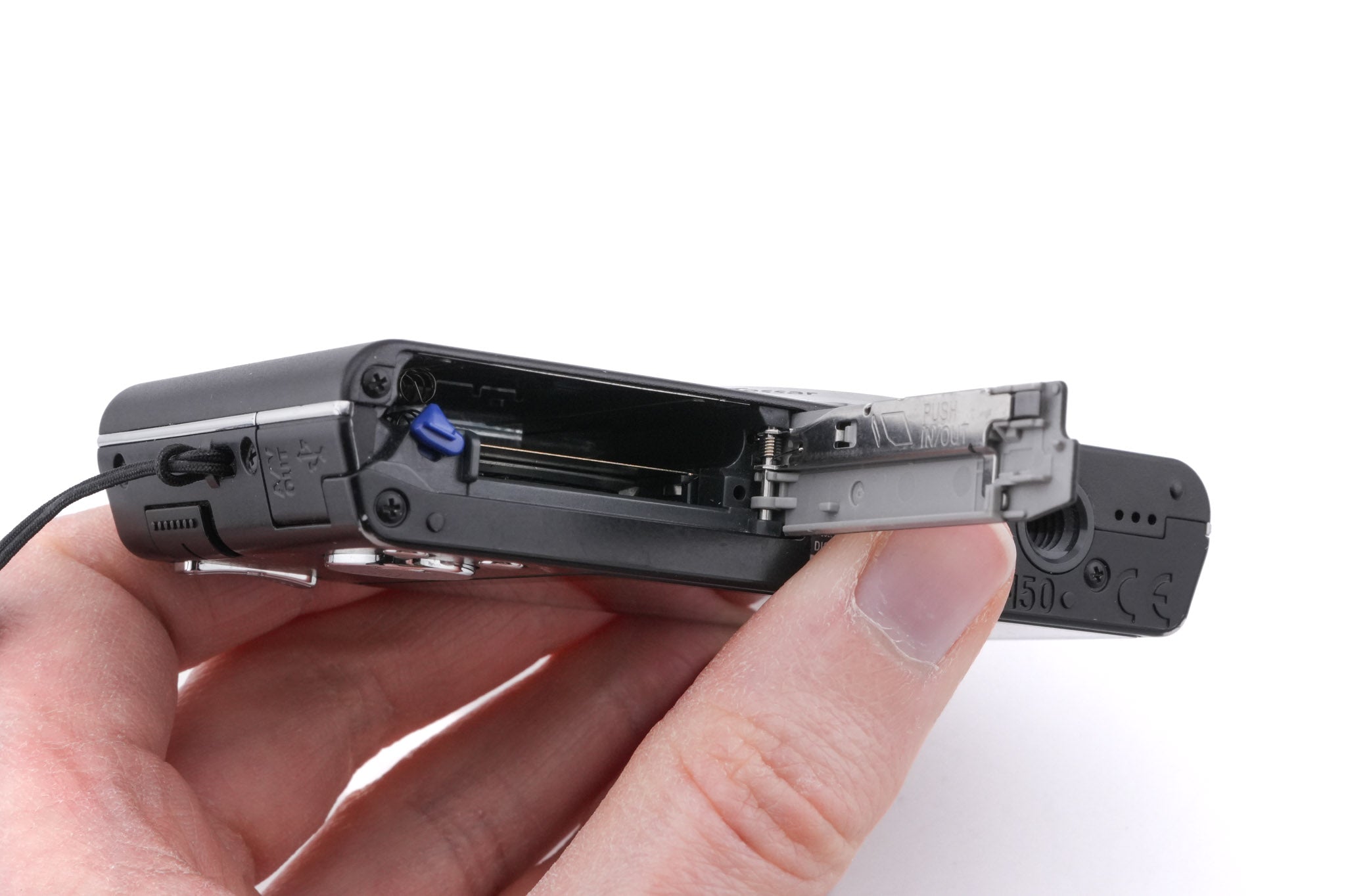 Sony Cyber-Shot DSC-W320