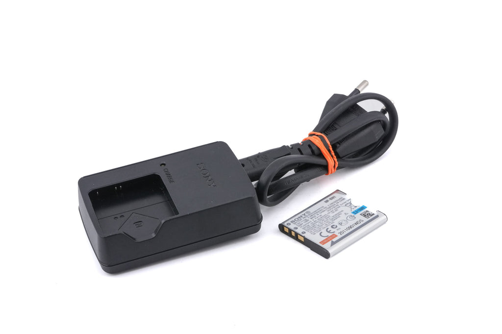 Sony Cyber-Shot DSC-W320