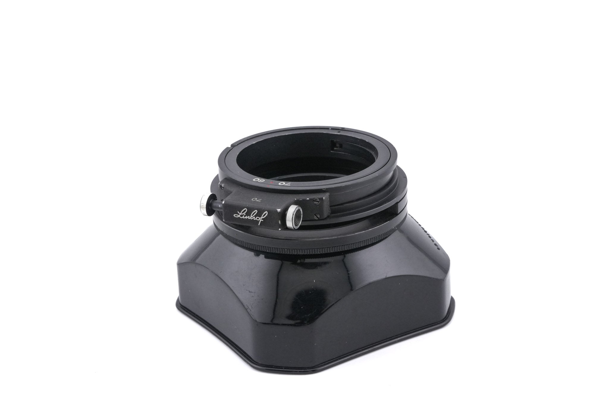 Linhof Universal-Sonnenblende/Lens Hood 60/70mm