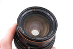 Zenza Bronica 50mm f3.5 Zenzanon-S