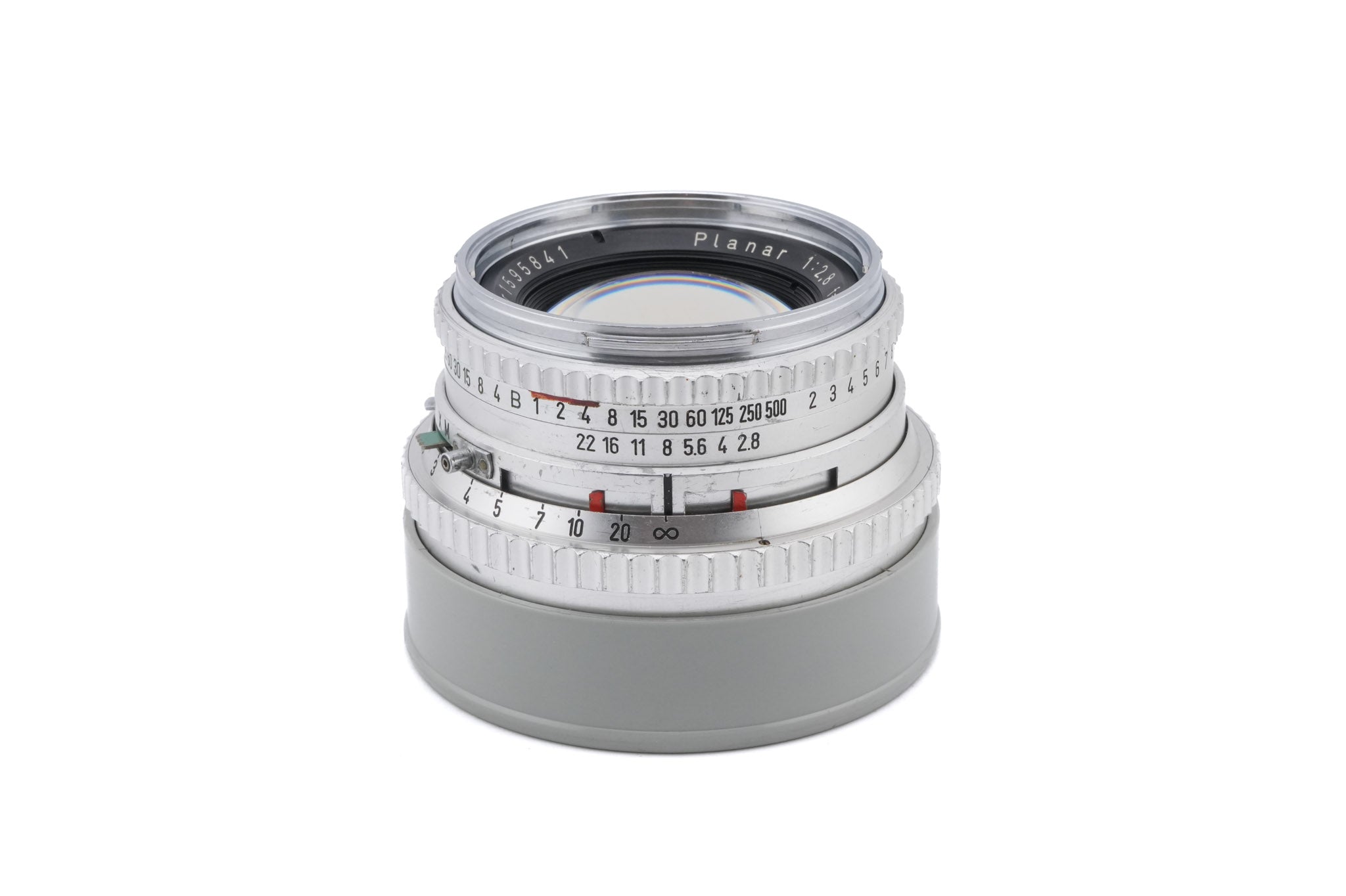 Hasselblad 80mm f2.8 Planar C (20028)