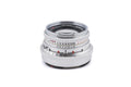 Hasselblad 80mm f2.8 Planar T* C (Silver, 20028) - Lens