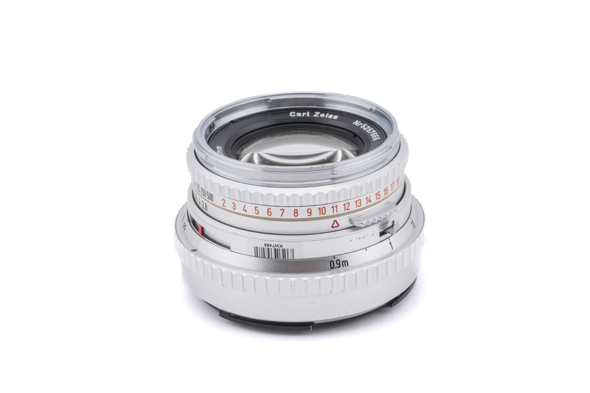 Hasselblad 80mm f2.8 Planar C (20028)