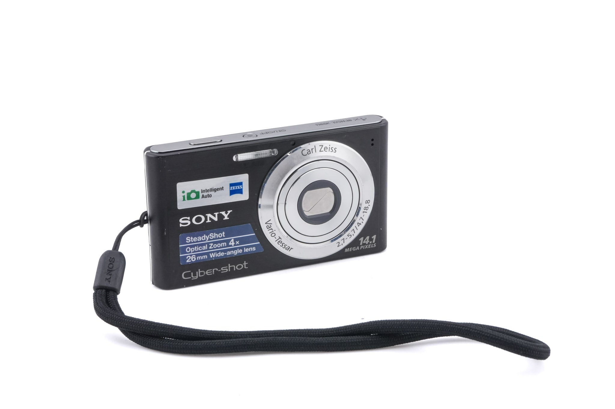 Sony Cyber-Shot DSC-W320