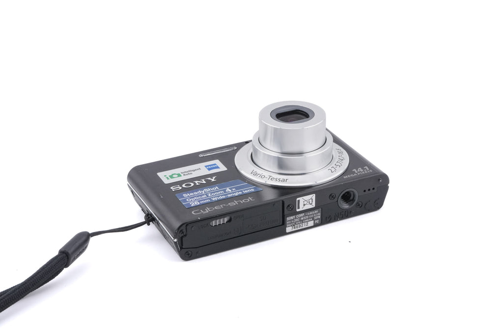Sony Cyber-Shot DSC-W320