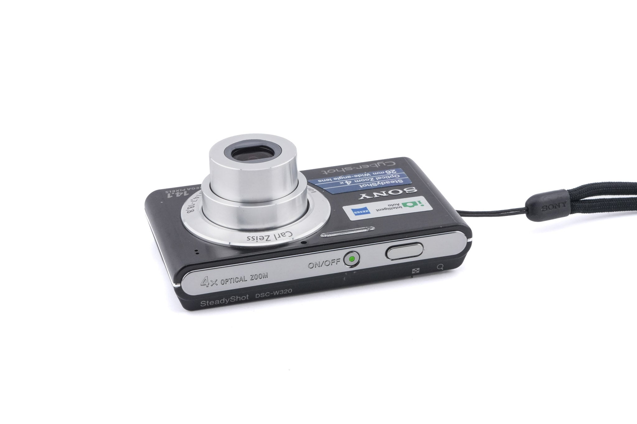 Sony Cyber-Shot DSC-W320