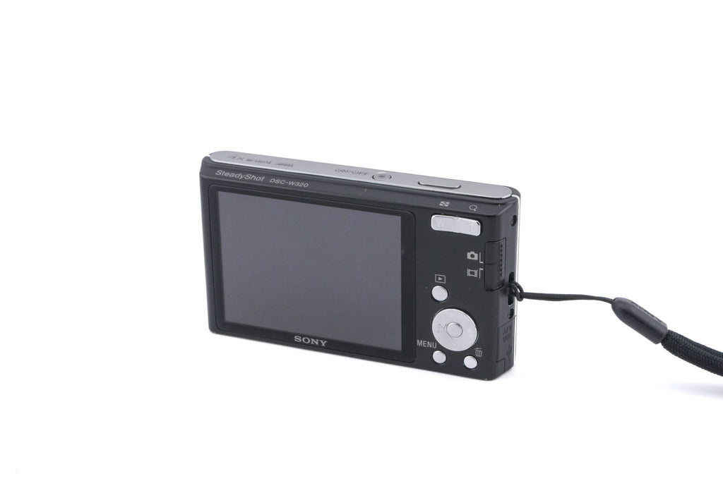 Sony Cyber-Shot DSC-W320