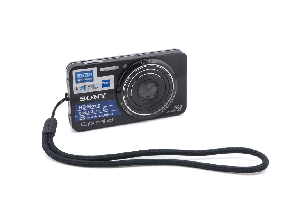 Sony Cyber-Shot DSC-W570