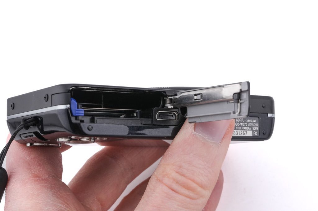 Sony Cyber-Shot DSC-W570