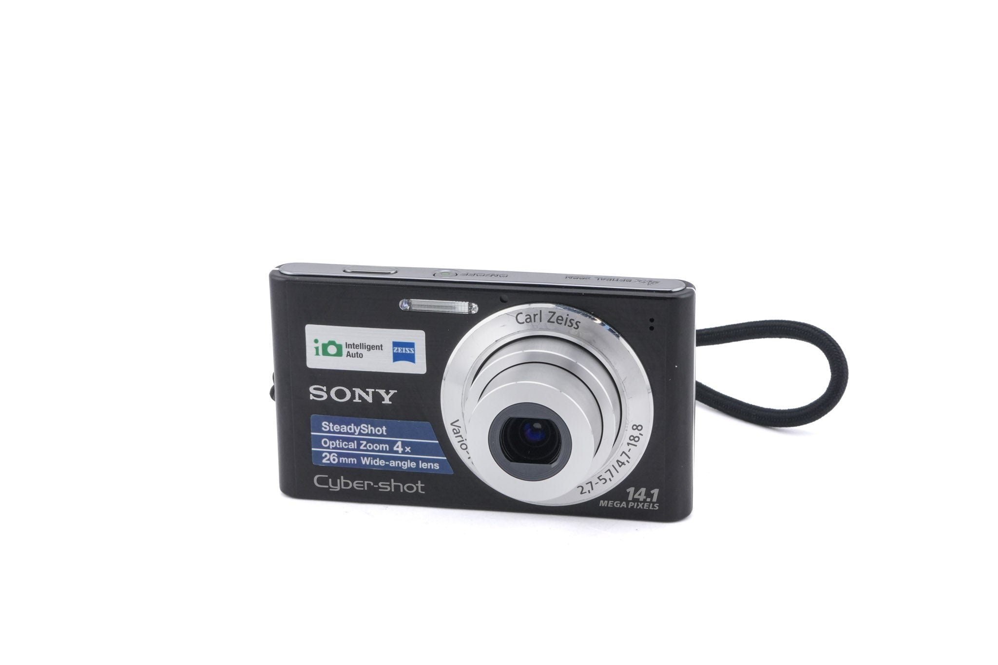 Sony Cyber-Shot DSC-W320