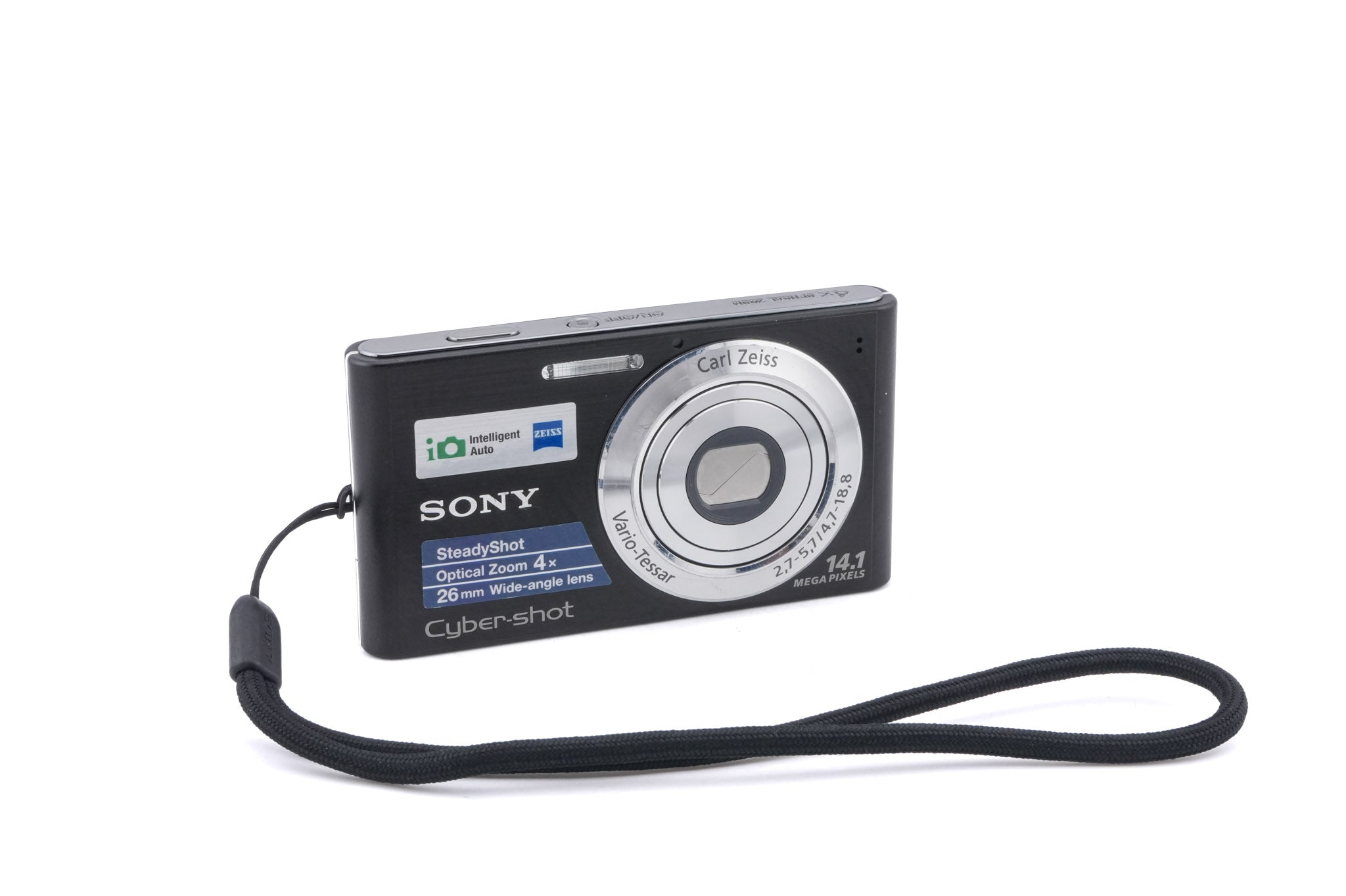 Sony Cyber-Shot DSC-W320