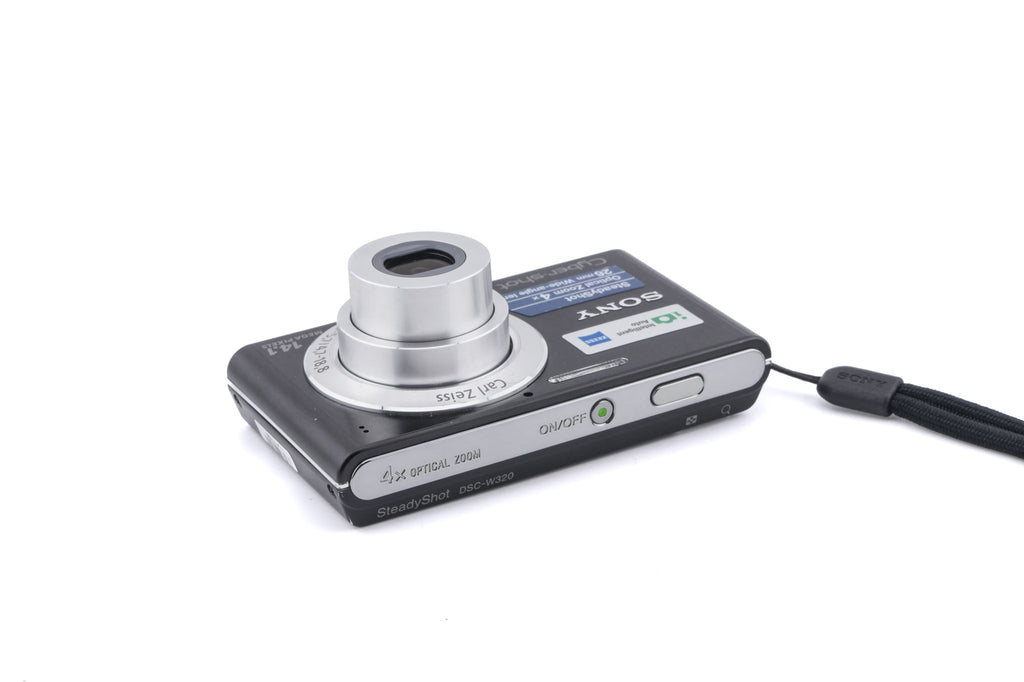 Sony Cyber-Shot DSC-W320