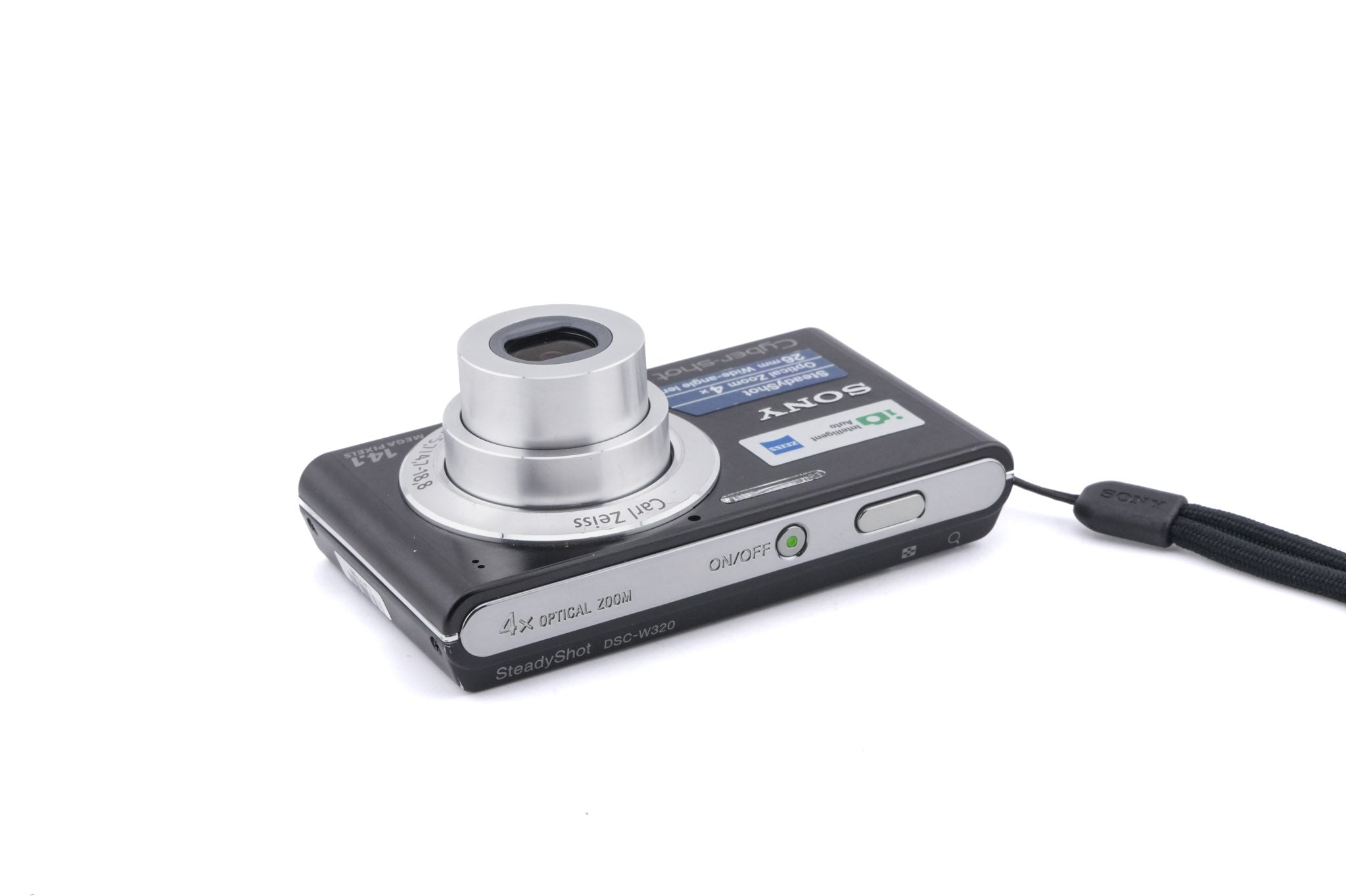 Sony Cyber-Shot DSC-W320