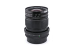 Pentax 75mm f4.5 SMC Pentax 67 Shift