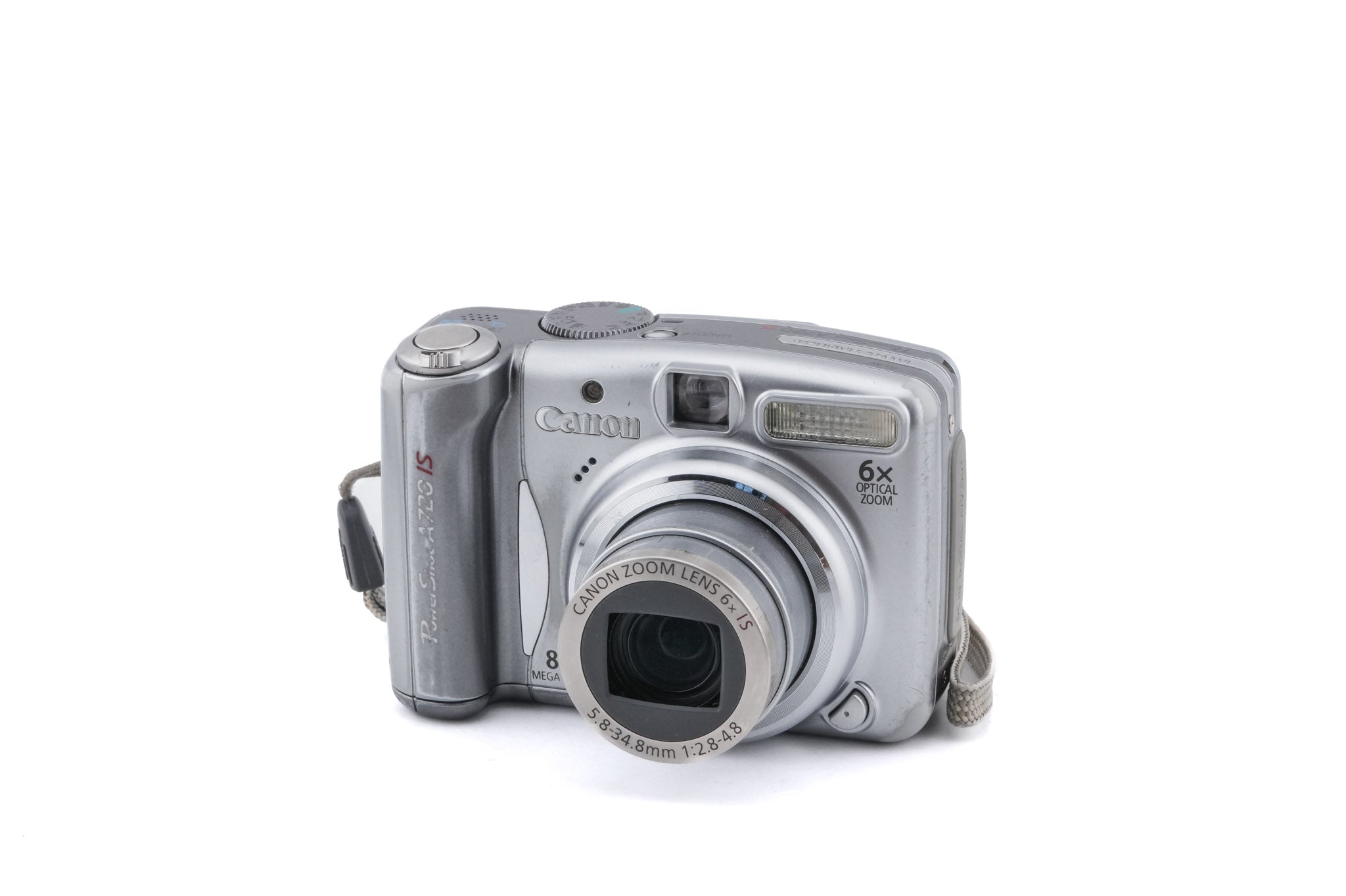 Canon PowerShot A720 IS