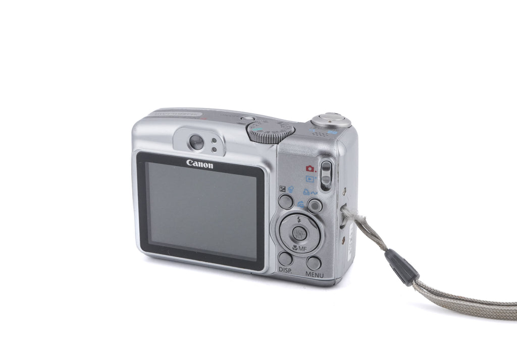 Canon PowerShot A720 IS